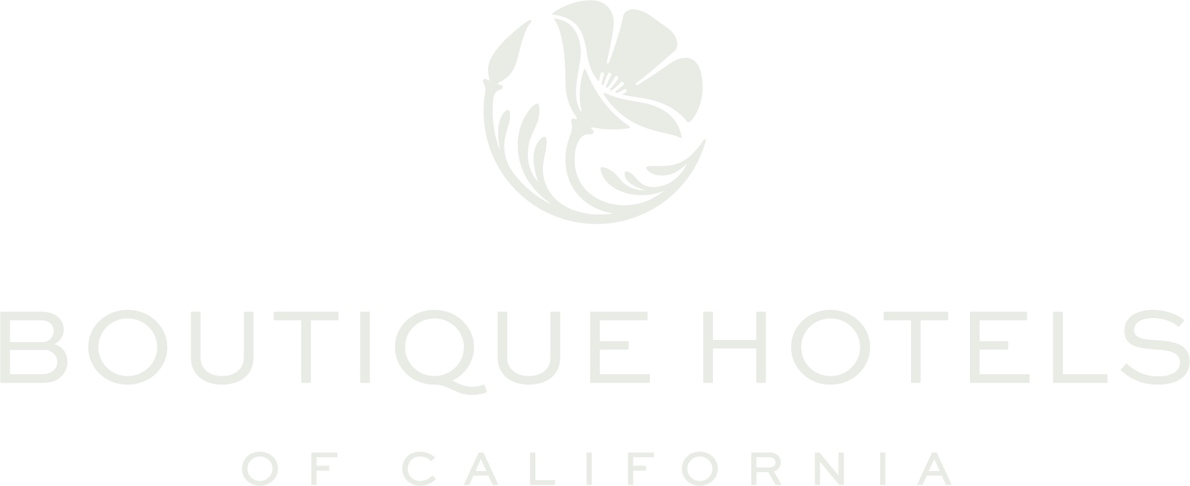 Boutique Hotels of California Logo